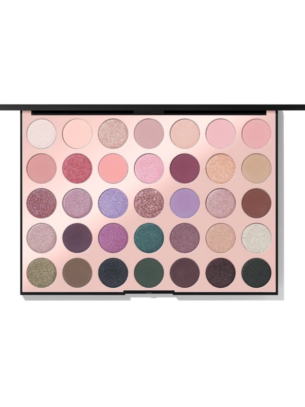 MORPHE 35C EVERYDAY CHIC ARTISTRY EYESHADOW PALETTE